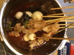 聚点串吧(朝北店)-聚点串吧·北京烧烤(朝北店)