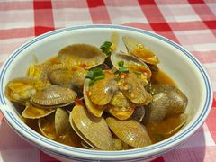 -聚味罗记大排檔·烧烤·鲜鱼杂·甲鱼煲(科学馆店)