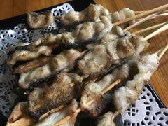 -啊溜烧烤·炭火传承(南澳店)