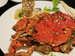 -酌宴府The China Club·广州万富希尔顿酒店(云城东路店)