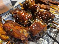 -微醺烤牛·炭火烧烤·精酿啤酒(东郊记忆店)