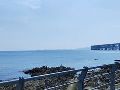 -银沙滩浴场
