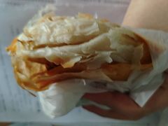 传统肉夹馍-秦唐汉味biangbiang面(大钟寺店)