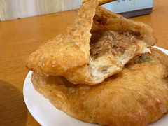 肉馅饼-老方子馅饼粥(台东店)