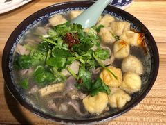 鸭血粉丝汤-老城南.鸭血粉丝汤(夫子庙店)