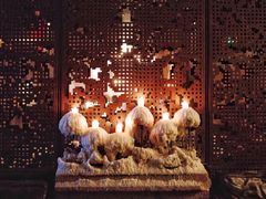 景观位-穿越·外婆家(西溪天堂店)