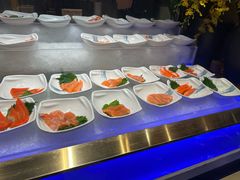 -宴立方海鲜自助(义乌万达广场店)