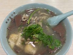 -金原鸭血粉丝汤总店(锁金村店)