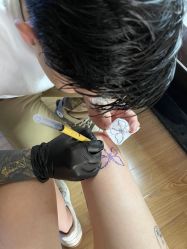 -極致刺青TATTOO STUDIO 私人订制