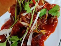 锅包肉-满记烧饼(牛街东里小区一区店)