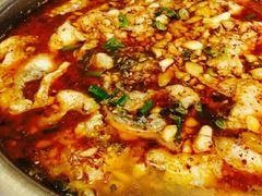 -金良酸菜鱼(宁海路总店)