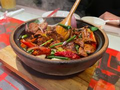 -恭喜上堓砂锅焗·海鲜大排档(闵行龙湖店)