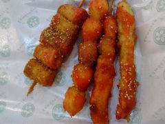 -张记炸串肠粉