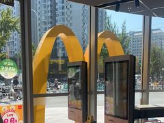 -麦当劳(北苑秋实路店)