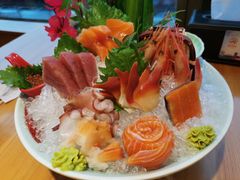 刺身拼盘-竹田日式料理(弘基财富广场店)