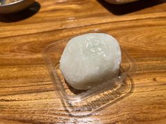 毛豆大福-季味菓屋