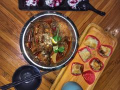 红糖麻糬-院子餐厅·大锅菜·老杭帮(桥西直街店)