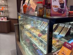 -COSTA COFFEE(新奥购物中心店)