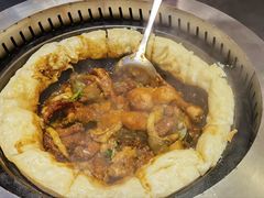 -灶座小锅烀饼·铁锅炖(道里店)