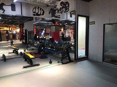 -FC格斗拳馆(东街店)