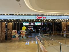 -CGV影城(滨江天街IMAX店)