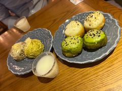 -鑫震源·苏式大虾生煎(山塘街店)