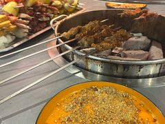 -水浒烤肉(大学城总店)