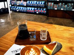 -Torch Coffee 炬点咖啡