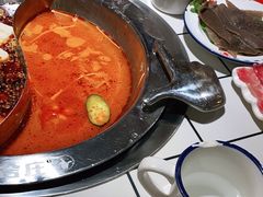 -贤合庄卤味火锅(勒泰中心店)
