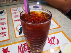 柠檬茶-义顺牛奶公司(新马路老店)