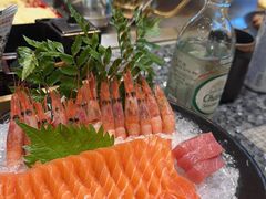 -渔荷食町·铁板烧料理(崂山万象汇店)
