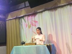 -芙蓉门·川剧变脸长嘴壶茶艺茶文化表演研学