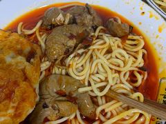 -花市豌杂面(民生路店)