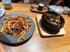 -竹里馆·淮扬菜·功夫茶(老门东店)