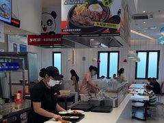 -乡村基(双流时代奥特莱斯餐厅)