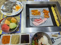 -阿亲家·韩式无限烤肉(春熙路店)