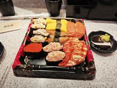 -争鲜回转寿司(太阳宫凯德PLUS店)