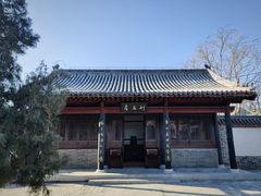 -河间府署