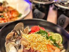 -黑手制面·Gentle Pasta(国金天地店)