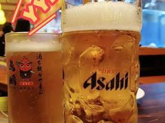 朝日生酒-鸟鹏烧鸟居酒屋(仁恒梦中心店)