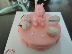 -CAKE BOSS蛋糕老板(公主坟凯德晶品店)