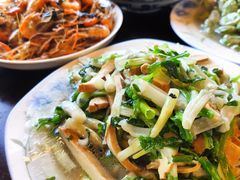 水芹豆干-下塘街25号农家菜馆(新场店)