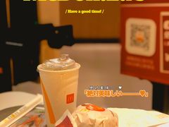 -麦当劳(广州新港东路第二分店)