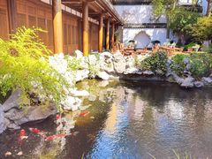 -鲤院·新中式美学·庭院餐厅(夫子庙店)