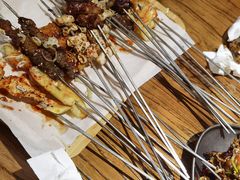 -勃利地摊热面(阿里山小区店)