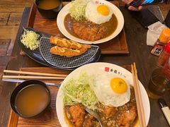 芝士鸡块咖喱-金龙咖喱