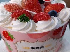许愿树蛋糕-味多美蛋糕(通州店)