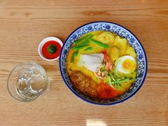 -峇峇娘马来西亚餐厅(望京SOHO店)