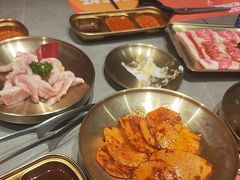 -轻烧烤肉(光谷步行街店)