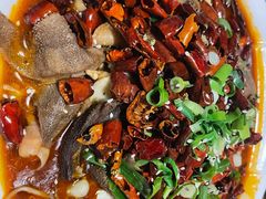 -重庆石磨豆花庄(乔庄店)